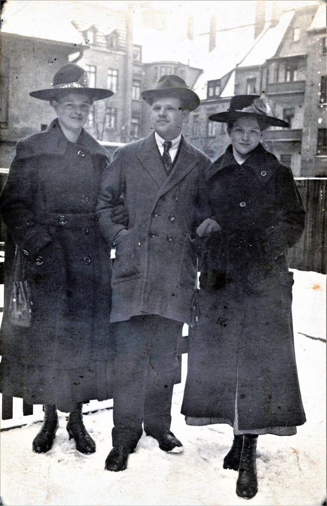 Christmas 1919