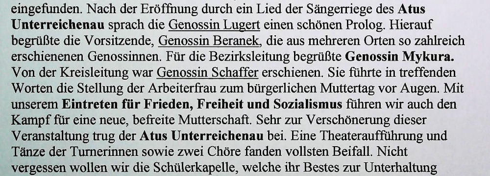 13 May 1936 Volkswille