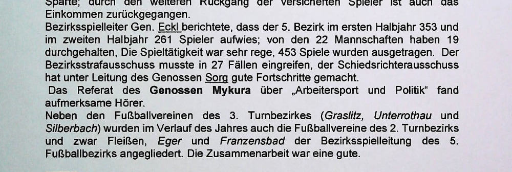 19th Jan 1937 Volkswille