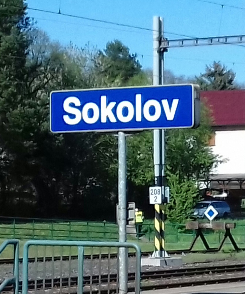 Sokolov sign